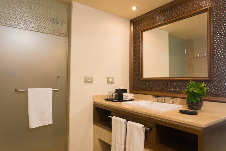 Guest bathroom