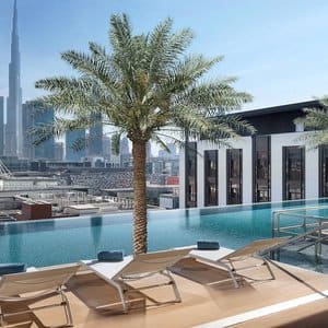 La Ville Hotel & Suites CITY WALK, Dubai, Autograph Collection