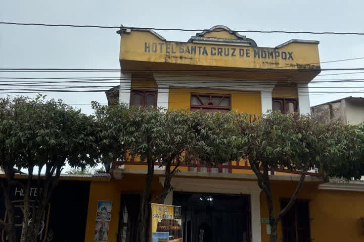 Hotel Santa Cruz De Mompox