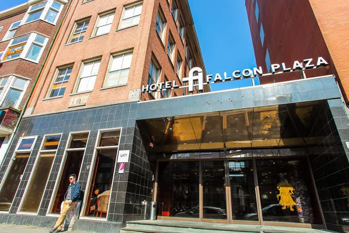 Hotel Falcon Plaza