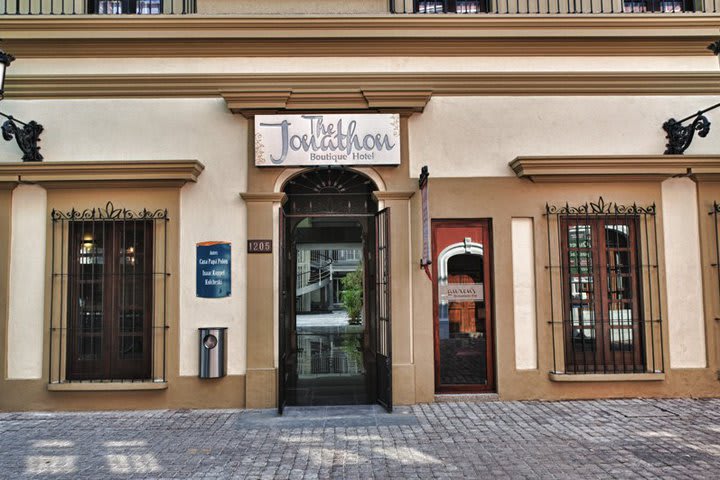 The Jonathon Boutique Hotel