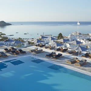 Myconian Ambassador Hotel Relais & Chateaux