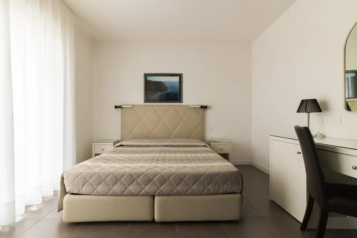 Superior Room, 1 Queen Bed, Terrace, Tower