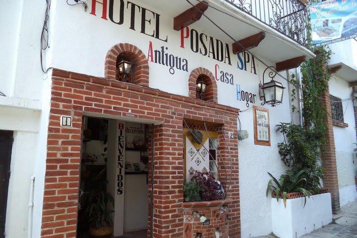 Hotel Posada Spa Antigua Casa Hogar