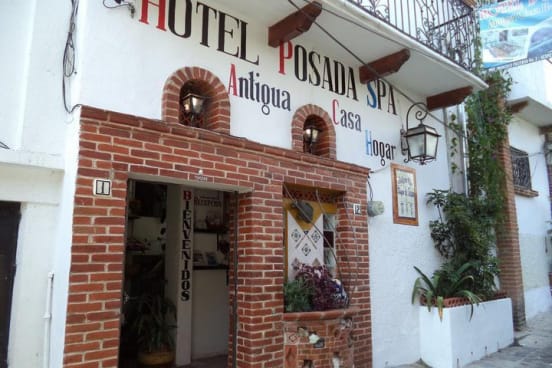 Hotel Posada Spa Antigüa Casa Hogar