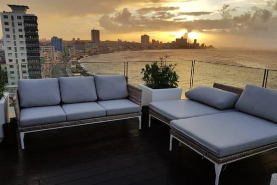 Hotel Royalton Habana Paseo del Prado