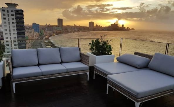 Hotel Royalton Habana Paseo del Prado