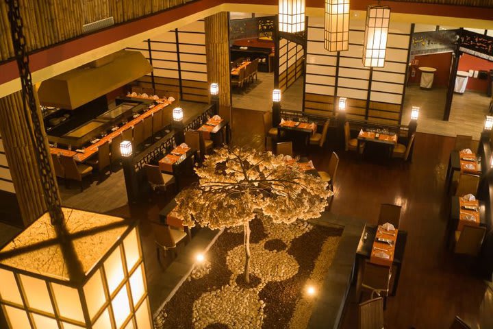 Restaurante japonés Mikado