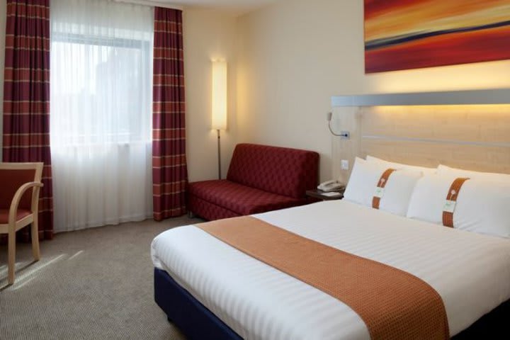 Habitación del hotel Holiday Inn Express Croydon en Croydon