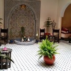 Riad La Lune de Marrakech