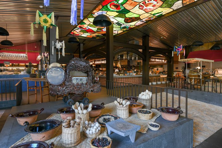 Restaurante Mercado La Merced