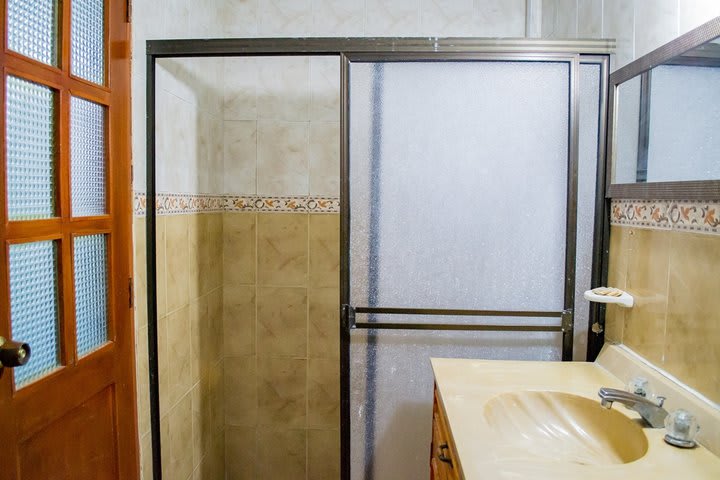 Baño privado