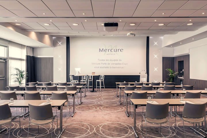 Hotel Mercure Paris Porte de Versailles Expo
