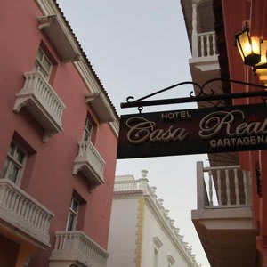 Hotel Casa Real Cartagena