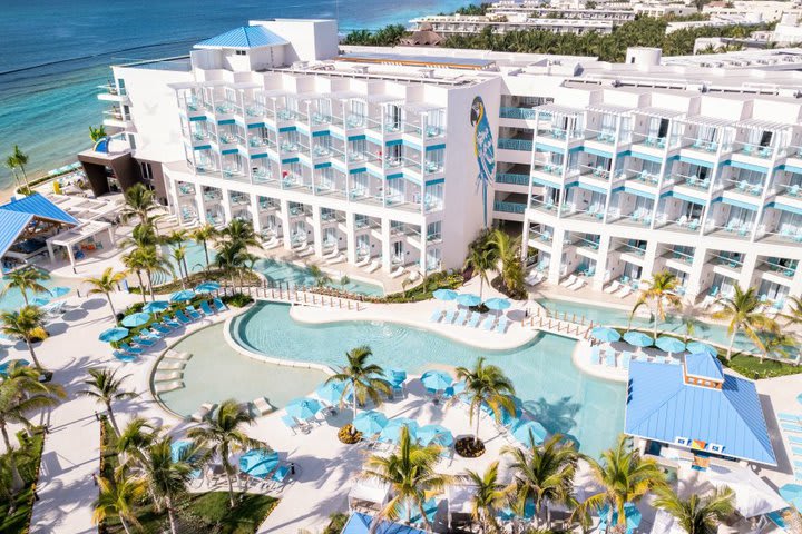 Margaritaville Island Reserve Riviera Maya by Karisma (Adults Only)