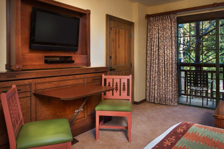 Boulder Ridge Villas at Disney's Wilderness Lodge