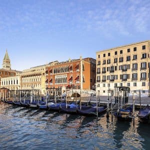 Hotel Danieli, Venice