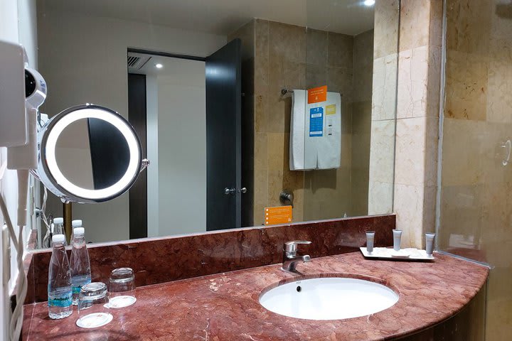 Baño privado