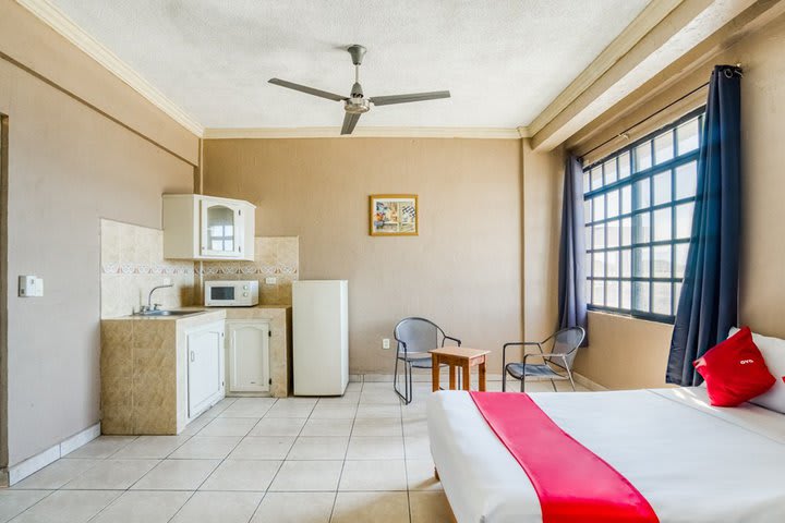 Apartamento, 2 habitaciones