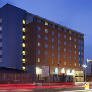 Holiday Inn Express London - Limehouse, an IHG Hotel