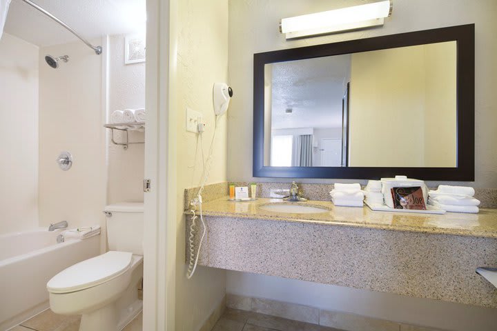 Baño privado