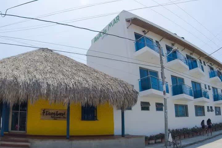 Awa de Mar Hotel