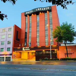 Hotel Lepanto Reforma