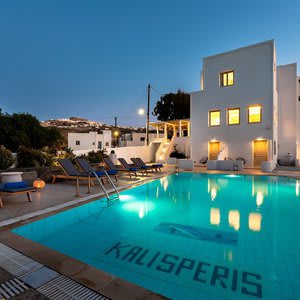 Hotel Kalisperis