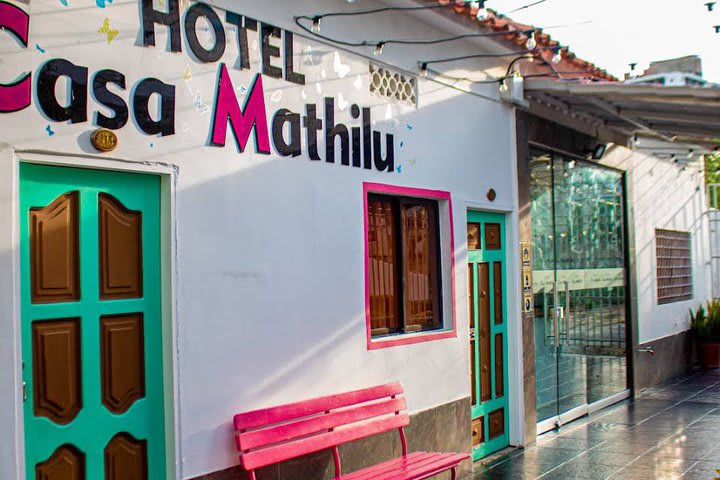 Hotel Casa Mathilú