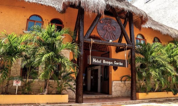 Hotel Bosque Caribe