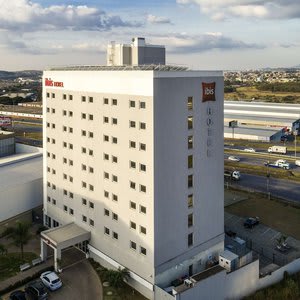 ibis Contagem Ceasa