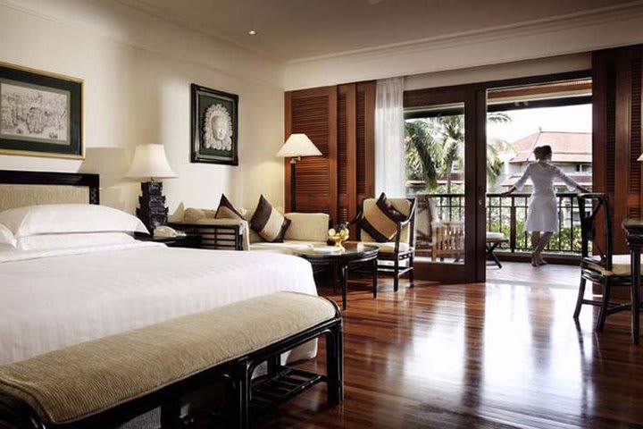 Habitación del InterContinental Bali Resort