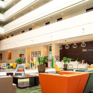 ibis Styles Dragon Mart Dubai