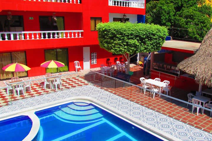 Hotel Catalina del Mar