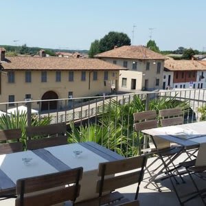 La corte sul naviglio