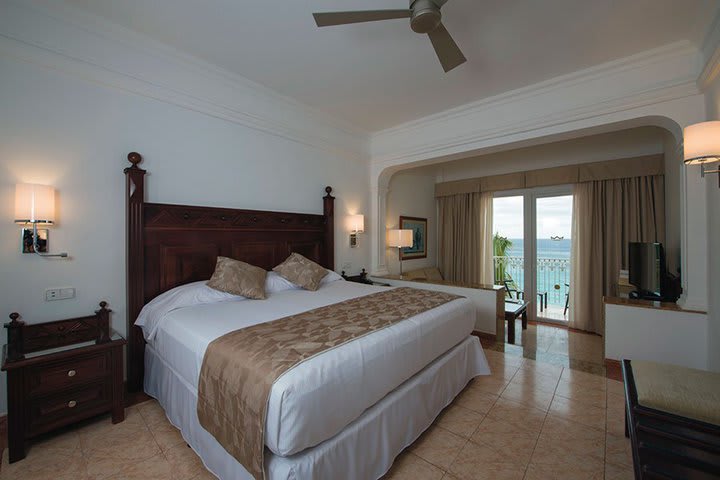 Junior suite ocean view