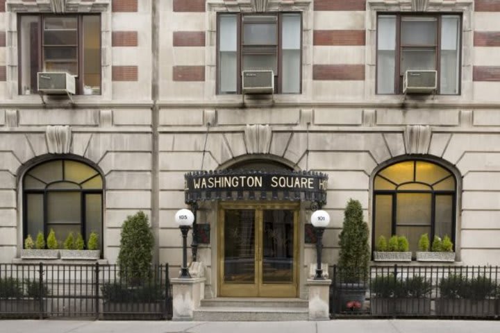 Washington Square Hotel