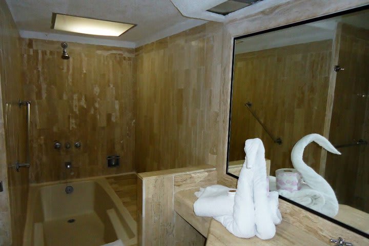 Baño privado