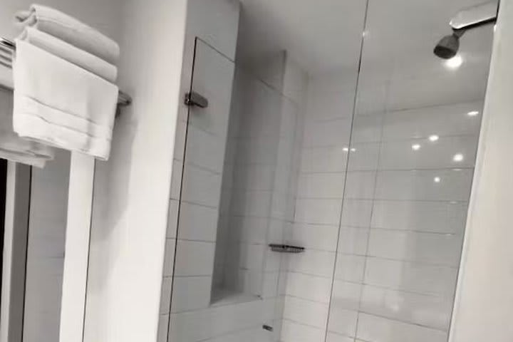 Shower