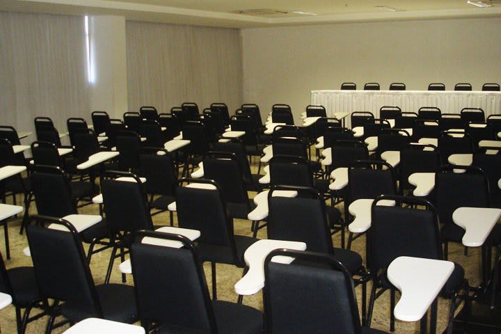 Saint Peter has conference facilities for all types of events