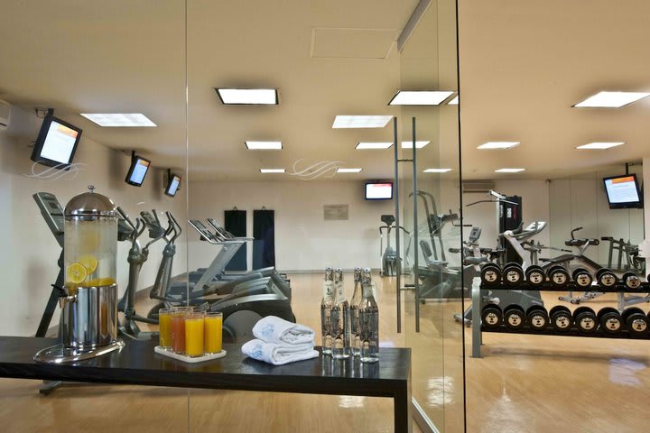 Hotel Stadía Suites Mexico City Santa Fe