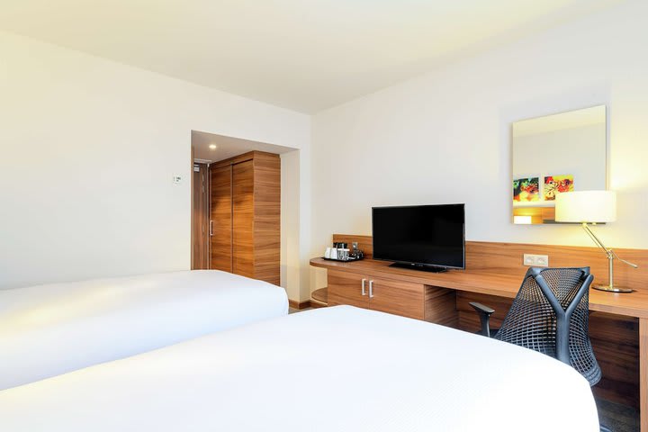 Img - Twin Room with Garden View