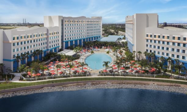 Universal's Endless Summer Resort - Surfside Inn and Suites