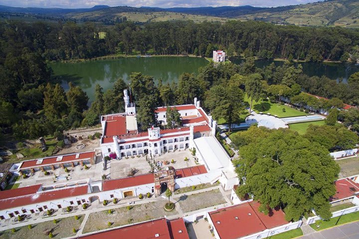 Hotel Misión Grand Ex-Hacienda de Chautla