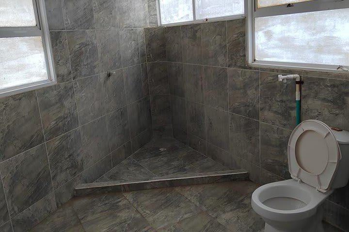 Baño privado