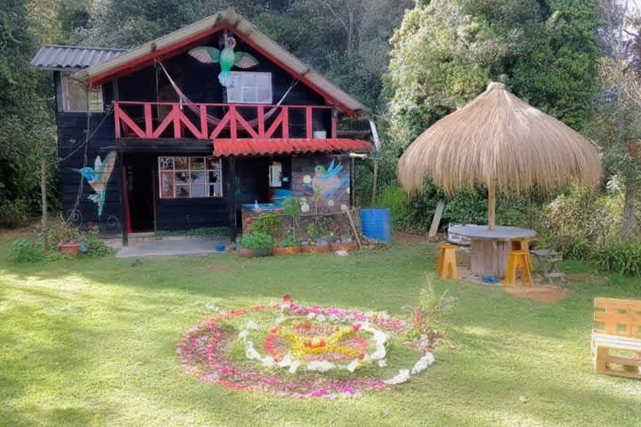  Refugio Vuelo de Colibrí
