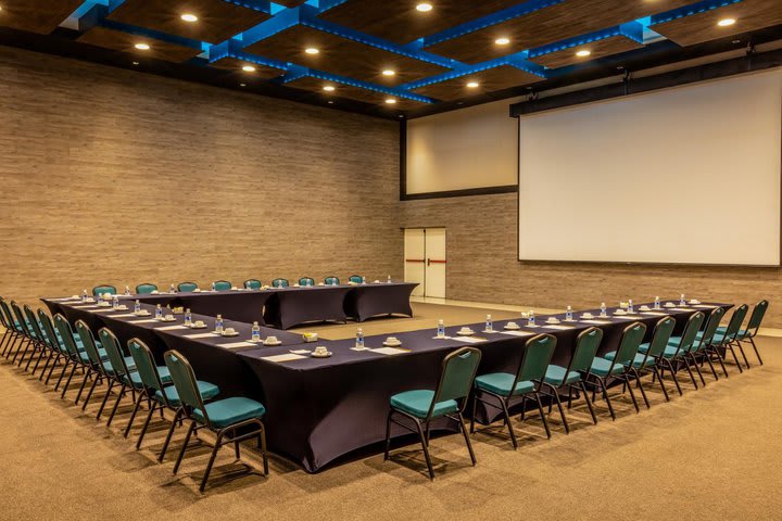 Conference facilities