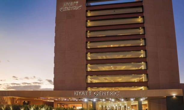 Hyatt Centric Campestre León