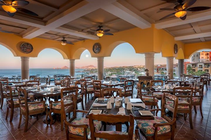 Las Marías restaurant