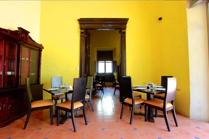 Restaurante El Zaguán sirve comida casera y regional